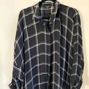 Babaton - Large - 100% silk blouse